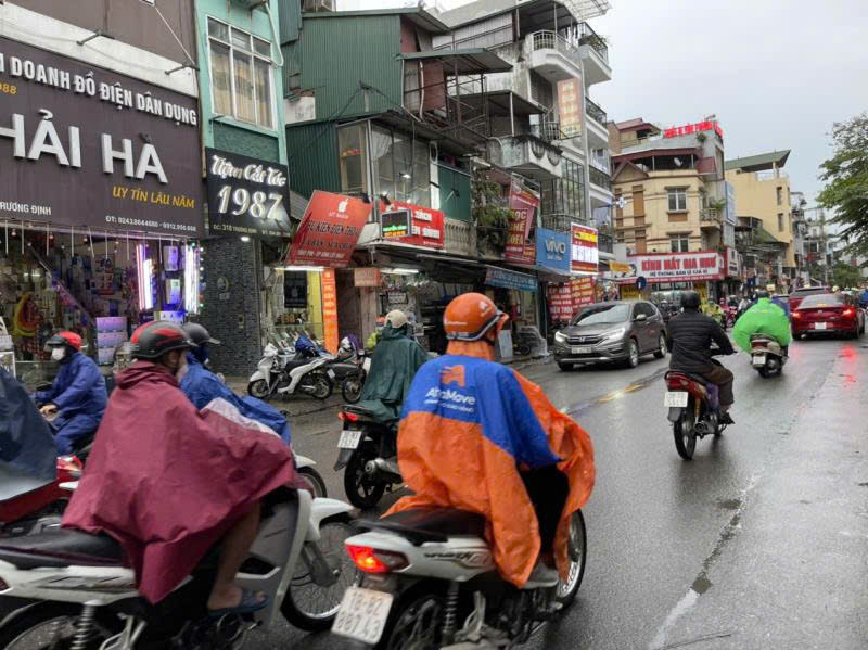 BÁN CĂN HỘ DÒNG TIỀN ĐỀU ĐẶN. HIỆU XUẤT SIÊU TỐT. TRƯƠNG ĐỊNH 65m 6T, Thang máy chỉ 1X tỷ - Ảnh chính